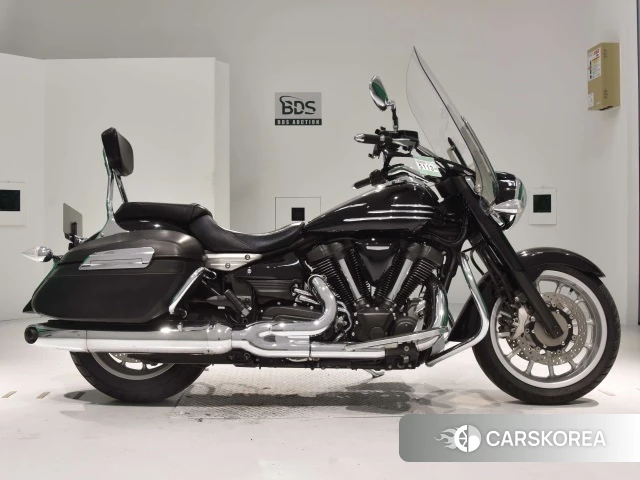 Проданный Yamaha XV1900 MIDNIGHT STAR id 4168235 из Японии