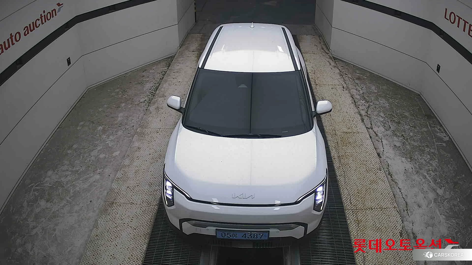 Kia EV3 id 4902360 из Кореи 17