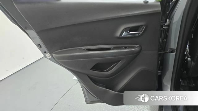 Chevrolet (GM Daewoo) The New Trax id 4465545 из Кореи 17