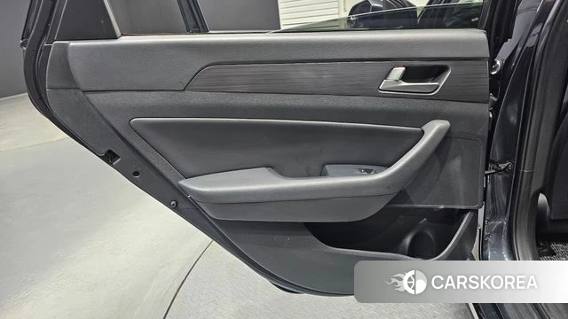 Hyundai Sonata New Rise Hybrid id 4672683 из Кореи 17