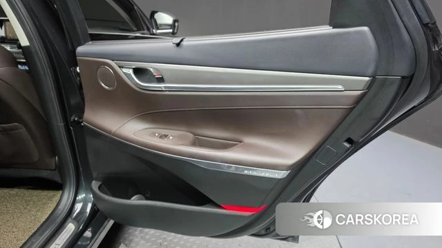Hyundai The New Grandeur IG Hybrid id 4535228 из Кореи 17