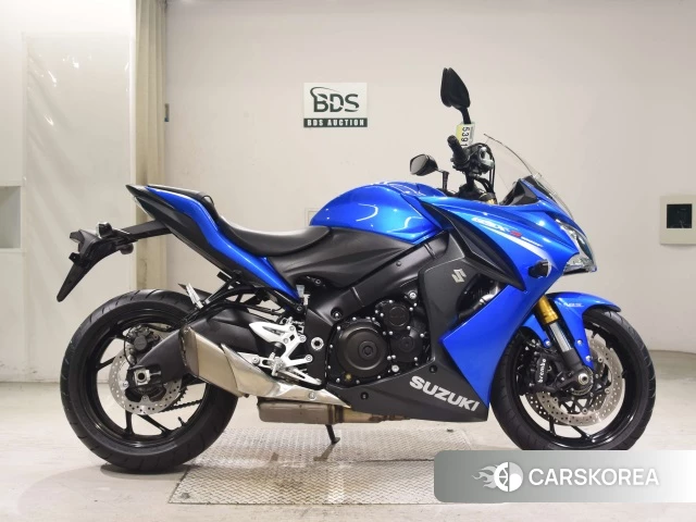 Проданный Suzuki GSX-S1000F 2019 из Японии