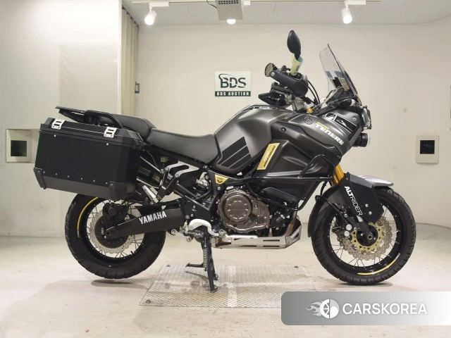 Проданный Yamaha XT1200Z SUPER TENERE 2014 из Японии