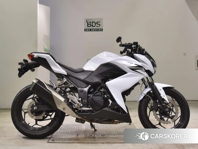 Проданный Kawasaki Z250 2013 из Японии