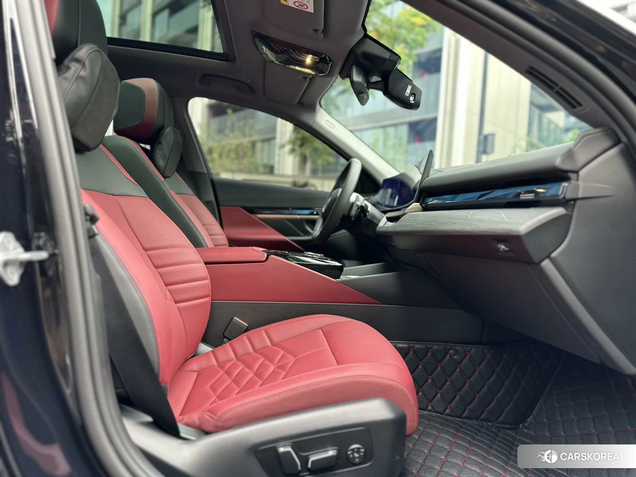 BMW 5 series id 4452714 из Китая 17