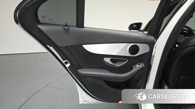 Mercedes-Benz C-Class W205 id 4750708 из Кореи 17
