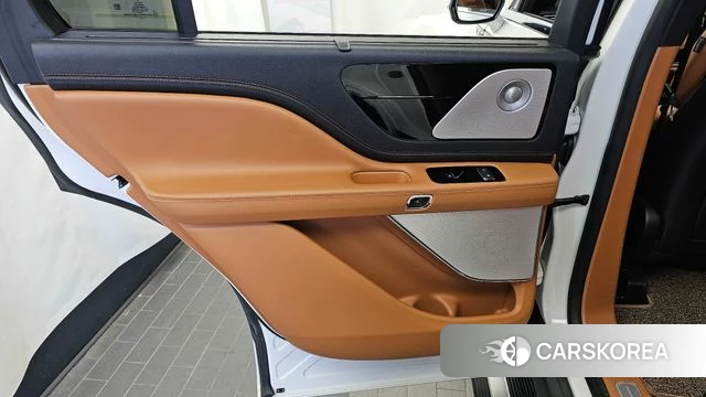 Lincoln Aviator 2nd generation id 4779195 из Кореи 17