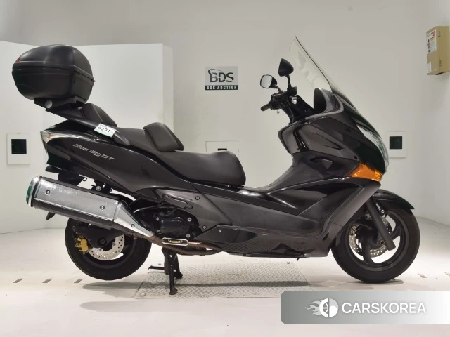 Проданный Honda SILVER WING 400 GT ABS 2011 из Японии