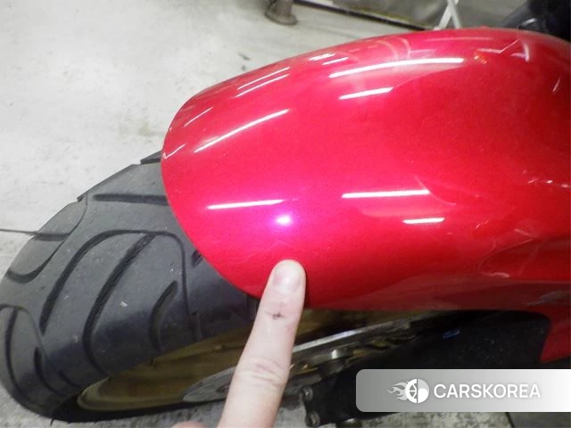 Honda CB400SF BOLDOR ABS id 3949792 из Японии 17