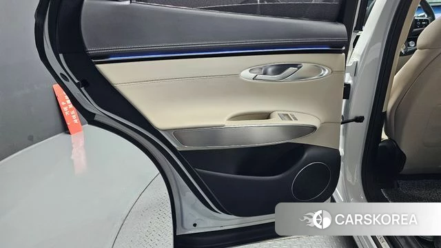 Genesis GV70 id 4635327 из Кореи 17