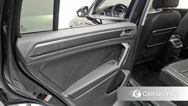 Volkswagen Tiguan Allspace id 4356109 из Кореи 17
