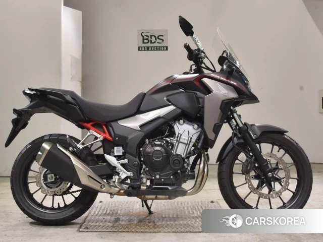 Проданный Honda 400X 2021 из Японии