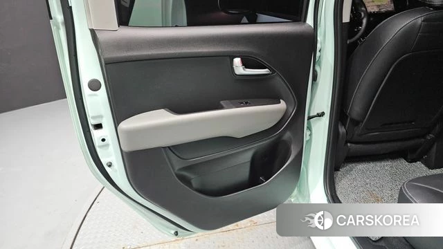 Kia The New Kia Ray id 4612686 из Кореи 17