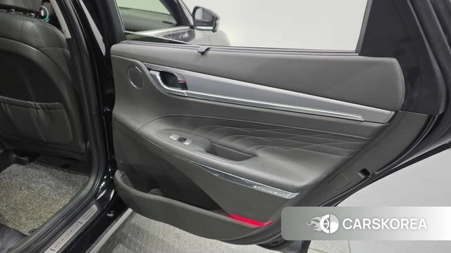 Hyundai The New Grandeur IG id 4304442 из Кореи 17