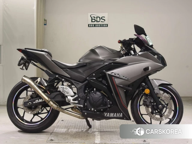 Проданный Yamaha YZF-R25 2016 из Японии