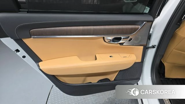 Volvo S90 id 4560314 из Кореи 17