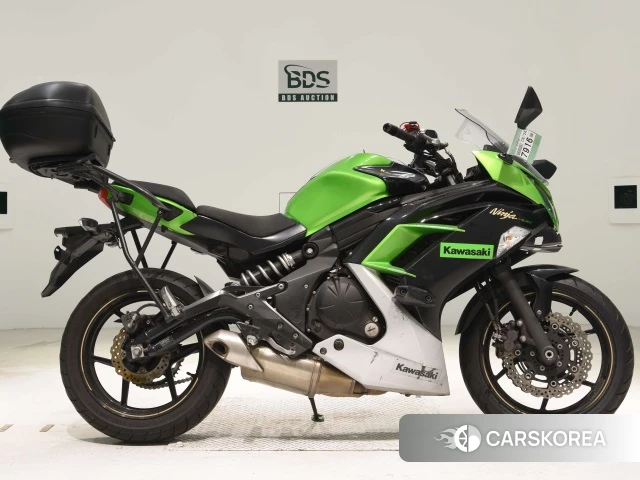 Проданный Kawasaki NINJA 400 2013 из Японии