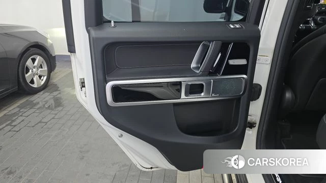Mercedes-Benz G-Class W463b id 4567753 из Кореи 17