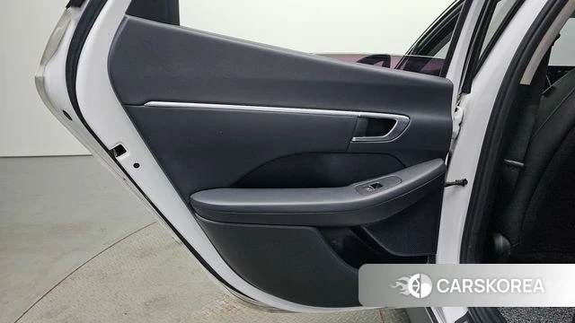 Hyundai Sonata (DN8) id 4482689 из Кореи 17