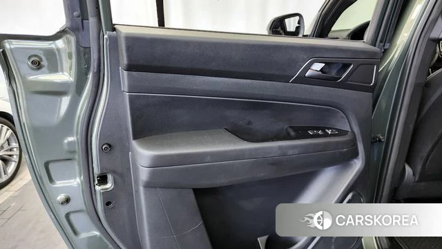 Ssangyong The New Rexton Sports Cannes id 4360948 из Кореи 17