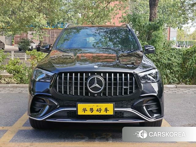Mercedes-Benz GLE AMG id 4220612 из Китая 17