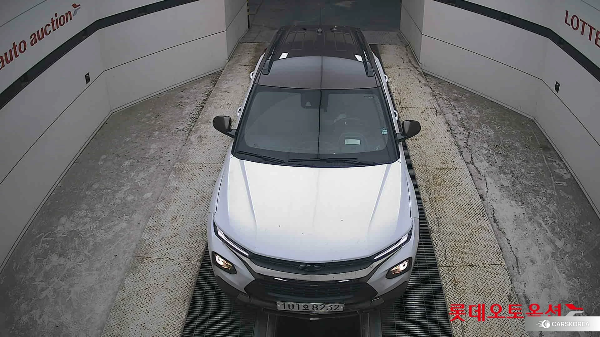 Korea G M TrailBlazer 1.35 Turbo FWD id 4902578 из Кореи 17