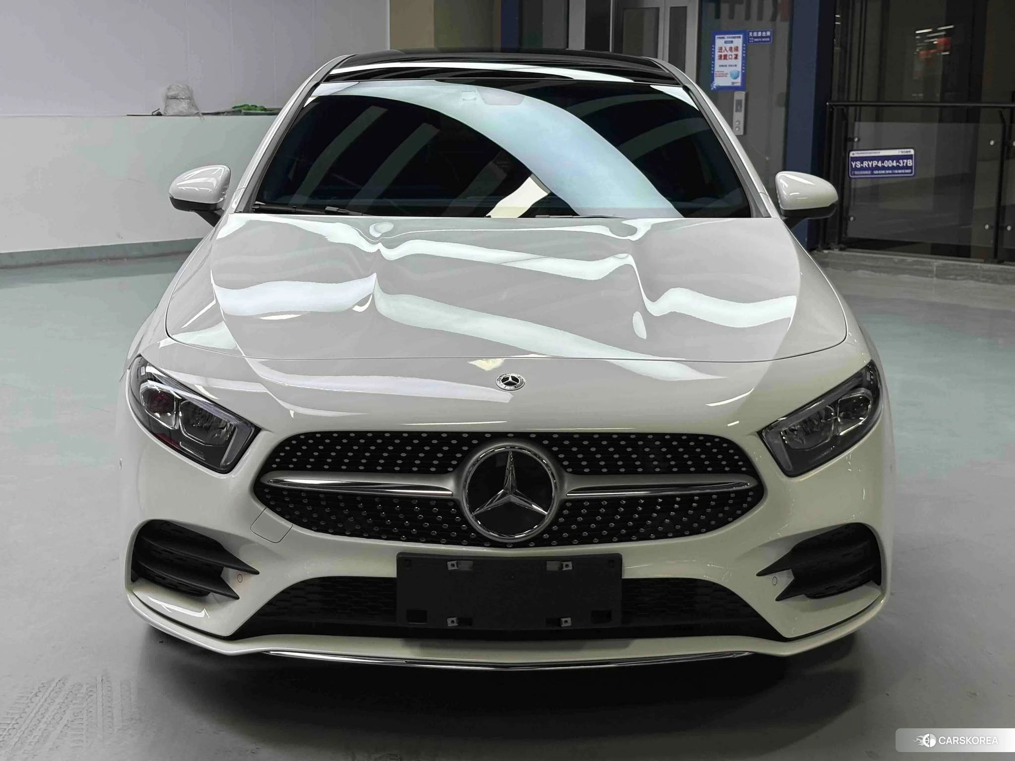 Mercedes-Benz Class A id 4467788 из Китая 17
