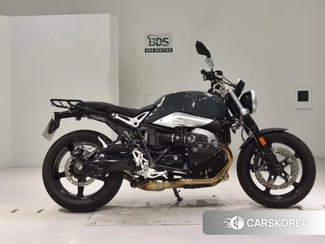 Проданный BMW R NINE T PURE 2017 из Японии, фото 2
