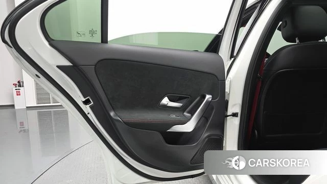 Mercedes-Benz A-Class W177 id 4506533 из Кореи 17