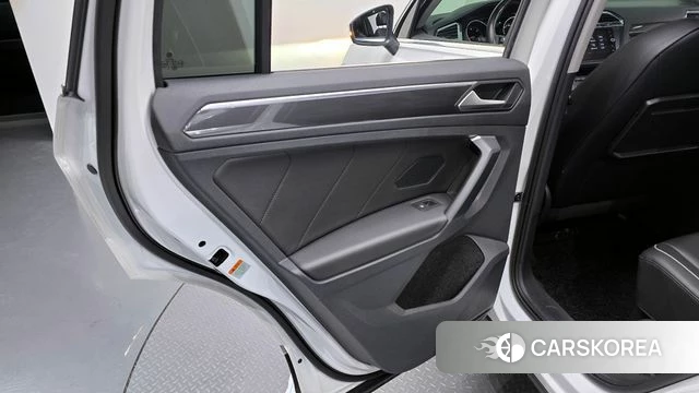 Volkswagen Tiguan second Generation id 4304524 из Кореи 17
