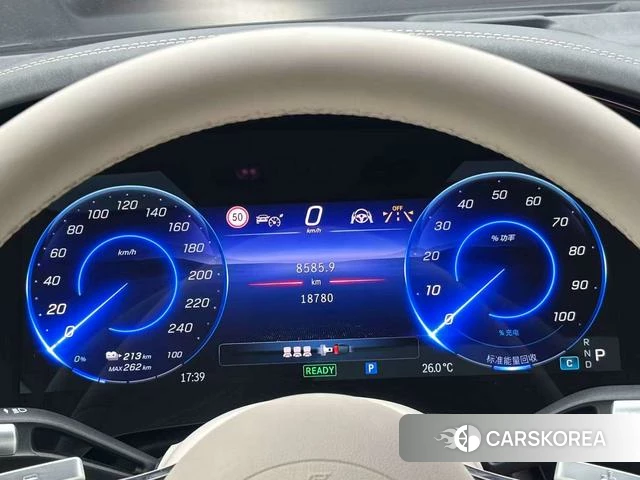 Mercedes-Benz EQS id 4260891 из Китая 17