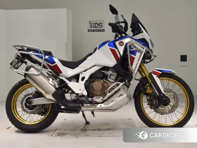 Проданный Honda CRF1100L AFRICA TWIN 2021 из Японии
