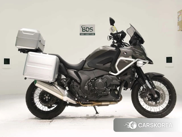 Проданный Honda VFR1200X DCT 2014 из Японии