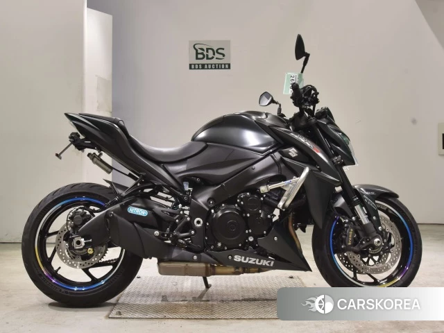 Проданный Suzuki GSX-S1000 2019 из Японии
