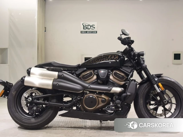 Проданный Harley-Davidson SPORTSTER S RH1250S 2023 из Японии