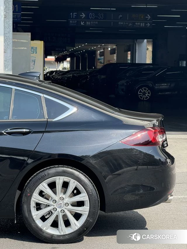 Buick Regal id 3920807 из Китая 17