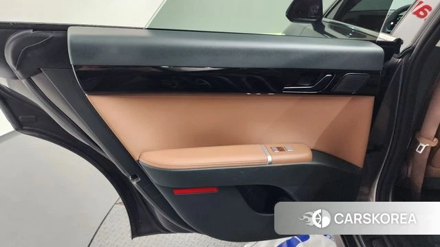 Hyundai Grandeur Hybrid (GN7) id 4757541 из Кореи 17