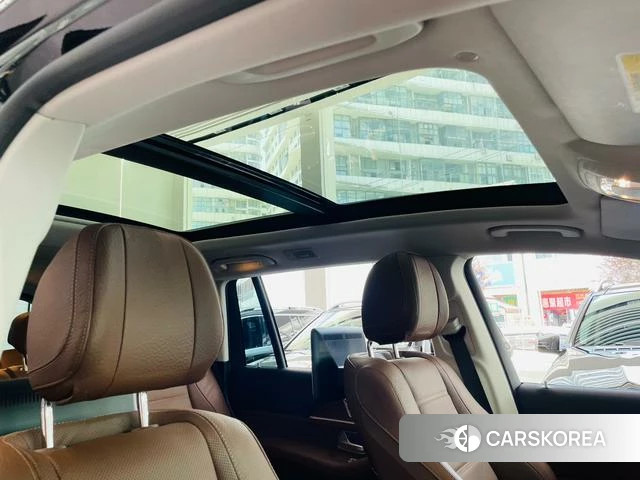 Mercedes-Benz GLS id 4215605 из Китая 17