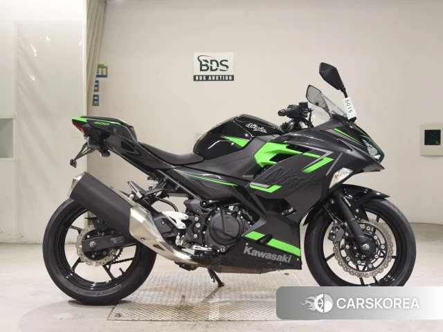 Проданный Kawasaki NINJA 400 2019 из Японии