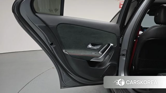 Mercedes-Benz A-Class W177 id 4767951 из Кореи 17