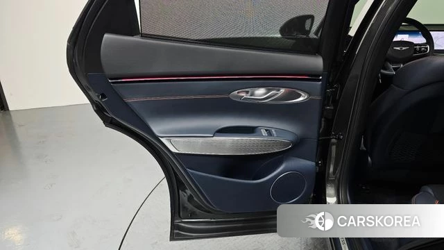 Genesis GV70 id 4635346 из Кореи 17