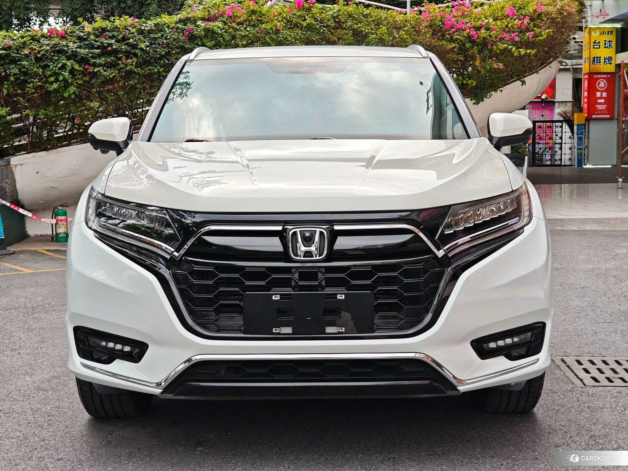 Honda UR-V id 4455477 из Китая 17