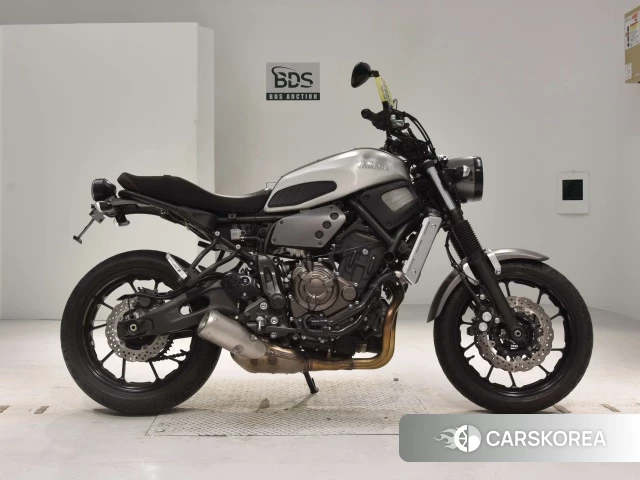 Проданный Yamaha XSR700 2018 из Японии