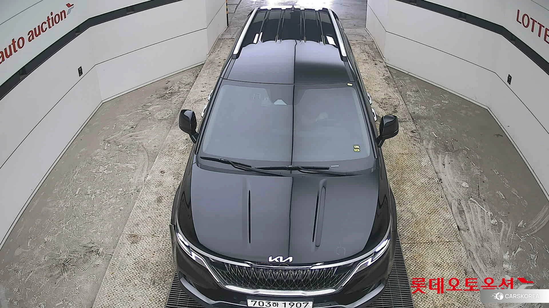 Kia Carnival id 3869415 из Кореи 17