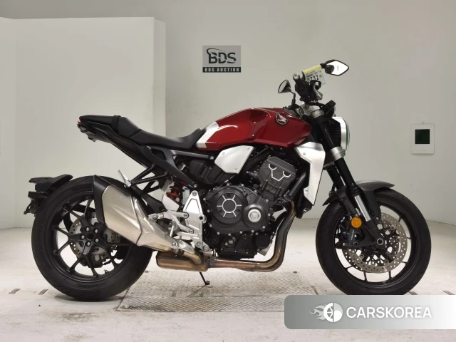 Проданный Honda CB1000R id 4140927 из Японии