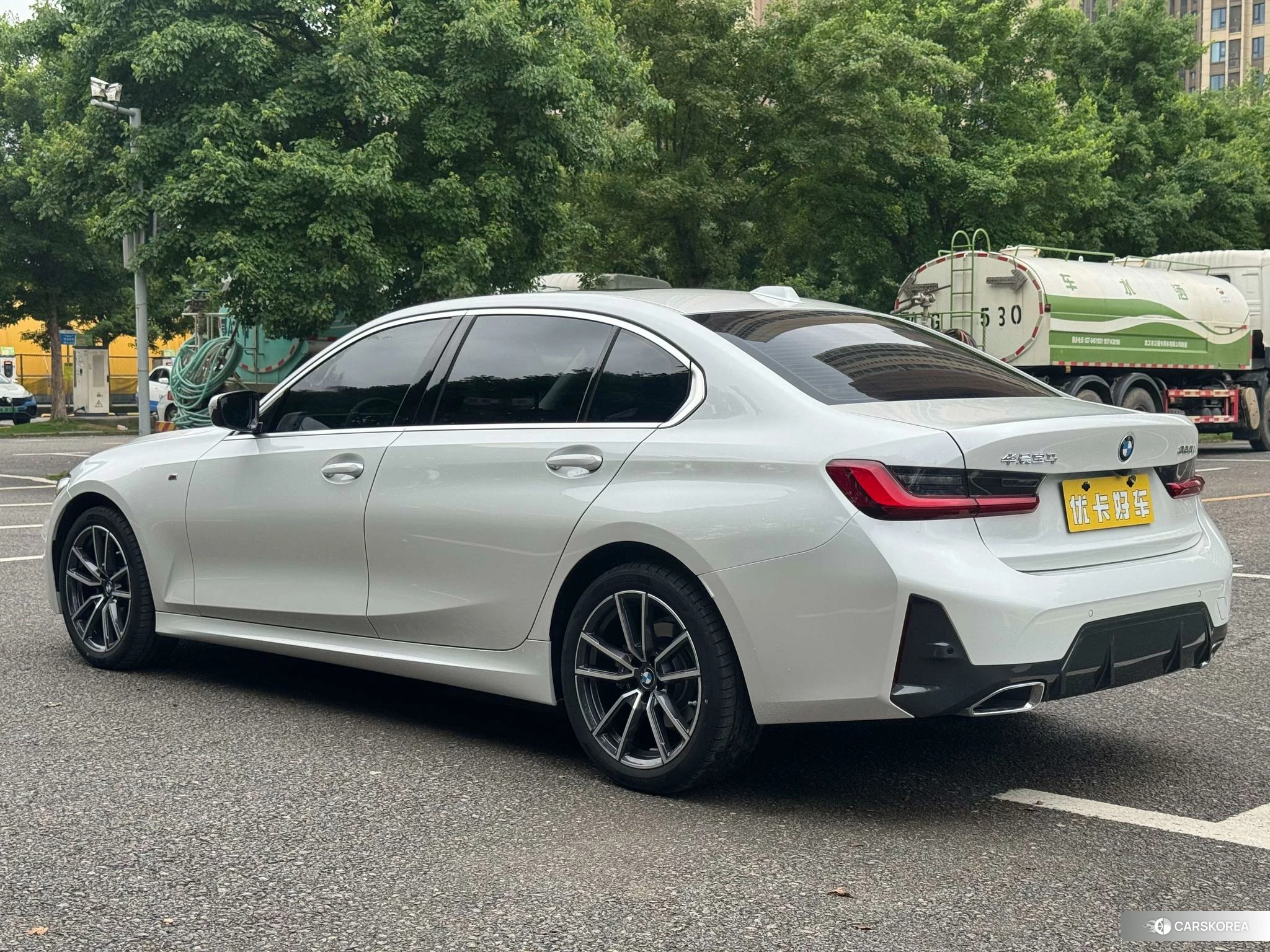 BMW 3 series id 4419370 из Китая 17