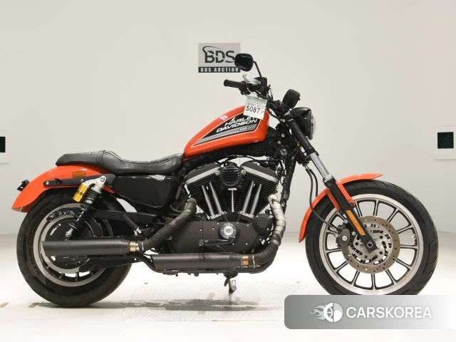 Проданный Harley-Davidson Sportster XL883R 2012 из Японии, фото 2