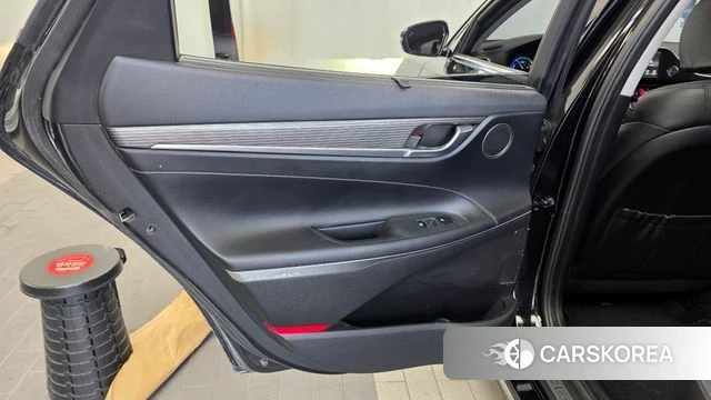 Hyundai Grandeur IG Hybrid id 4447746 из Кореи 17