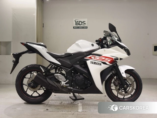 Проданный Yamaha YZF-R25 2015 из Японии
