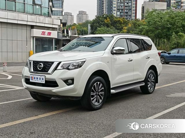 Nissan Tuda id 4253390 из Китая 17